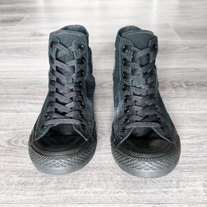 Converse Chuck Taylor All Star Mono Canvas High Top - 9